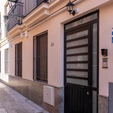 Apartment Jara Centro - Bajo C *