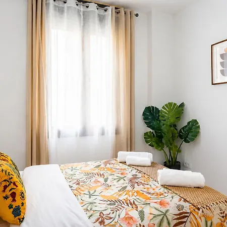Jara Centro - Bajo C Daire