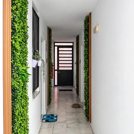 Daire Jara Centro - Bajo C Málaga