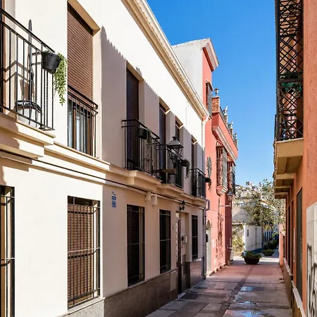 Jara Centro - Bajo C * Málaga
